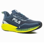 Tênis Fila Racer Advantage - Masculino AZUL/VERDE CLA