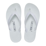 Chinelo Kenner New Summer - Unissex BRANCO