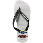 Chinelo Rip Curl The Search White Tct0197 - Masculino PRETO/BRANCO