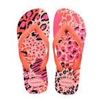 Chinelo Havaianas Top Animals - Adulto ROSA