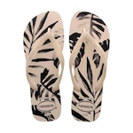 Chinelo Havaianas Top Aloha - Adulto BEGE