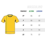 Camisa do Brasil B2 Online Básica - Masculina VERDE