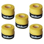 Comfort Overgrip Wilson Bowl O''''Grips - 5 Unidades AMARELO