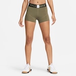 Shorts Nike Pro Dri-FIT - Feminino VERDE