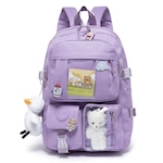 Mochila Spector Compacta - 16 Litros ROXO