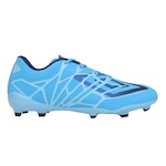 Chuteira de Campo Umbro Velocita Alchemist Club - Masculina AZUL/AZUL ESC