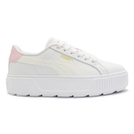 Tênis Puma Karmen L Bdp - Feminino BRANCO/ROSA CLA