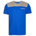 Camiseta Regular New Era Vacation - Masculina AZUL