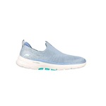 Tenis Skechers Go Walk Glimmering - Azul AZUL