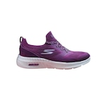 Tênis Skechers Go Run Hyper Burst - Feminino ROXO