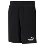 Bermuda Puma Essentials Swear - Infantil PRETO