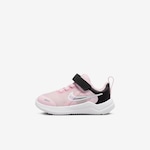 Tênis Nike Downshifter 12 Next Nature TD - Infantil ROSA