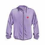 Jaqueta Corta Vento WSS Light Hexa Colors -Masculina Lilas