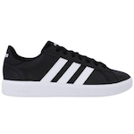 Tênis adidas Grand Court 2.0 - Feminino PRETO/BRANCO