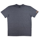 Camiseta Oakley Wild Future Heather Tee - Masculina PRETO