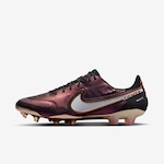 Chuteira de Campo Nike Tiempo Legend 9 Elite - Adulto ROSA/ROXO