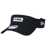 Viseira New Era WLS - Adulto PRETO