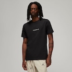 Camiseta Nike Jordan Air Sleeve Tee - Masculina PRETO