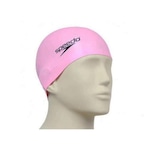 Touca de Natação Speedo Flat Swim Cap - Adulto ROSA