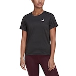 Camiseta adidas Aeroready Made For Training - Feminina PRETO