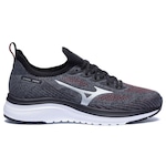 Tênis Mizuno Cool Ride - Masculino CINZA ESCURO