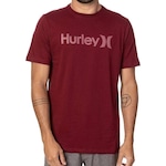 Camiseta Hurley Liberty - Masculina VINHO