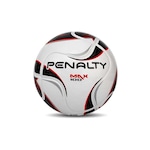 Bola de Futsal Max 100 XXII Penalty BRANCO/VERMELHO