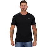 Camiseta Under Armour Streaker Run - Masculina PRETO/CINZA