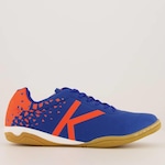 Chuteira Futsal Kelme Subito - Adulto AZUL