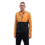 Jaqueta com Capuz Honey Be On Running Weather - Masculina LARANJA