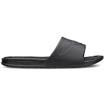 Chinelo Slide Olympikus Patmos - Adulto PRETO