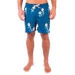 Bermuda Billabong Sundays Layback IV - Masculina AZUL ESCURO