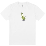 Camiseta Lost Blong Lost - Masculina BRANCO