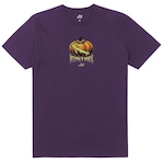 Camiseta Lost Halloween - Masculina VINHO