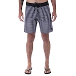 Bermuda RVCA VA 18 - Masculina PRETO