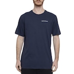 Camiseta Element Illusion - Masculina AZUL ESCURO