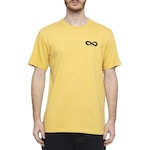 Camiseta Element Infinite - Masculina AMARELO