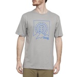 Camiseta Element Ursa - Masculina CINZA ESCURO