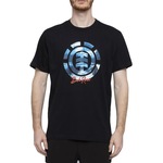 Camiseta Element Landscape Filter 1.0 - Masculina PRETO