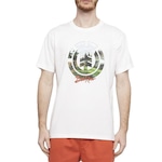 Camiseta Element Landscape Filter 2.0 - Masculina Off White