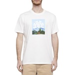 Camiseta Element Paradise - Masculina Off White