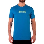 Camiseta Billabong Bong Core - Masculina AZUL