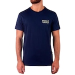 Camiseta Billabong Cosmos - Masculina AZUL ESCURO