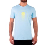 Camiseta Billabong Steady II - Masculina AZUL