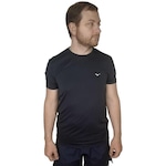 Camiseta Mizuno Nirvana - Masculina MARINHO/VERDE/BRANCO