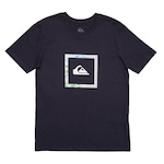 Camiseta Quiksilver Cloudnine Fills - Masculina AZUL ESCURO