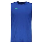 Camiseta Regata Machão Courovest Sport Proteção UV50+ - Masculina AZUL CLARO