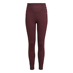 Calça Legging adidas 7/8 Yoga Aeroready - Feminina VERMELHO