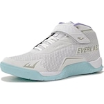 Tênis Everlast Cave Hi - Unissex BRANCO/AZUL