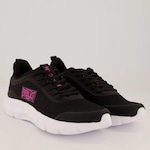 Tênis Everlast Bunker Classic - Feminino PRETO/ROSA